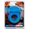 Afbeelding van Oxballs - Glowdick Cockring With Led Blue Ice