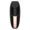 SATISFYER Love Triangle Air Pulse Black