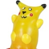Condomerie Hand-Painted Novelty Condoms Yellow Mouse