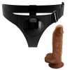 Pretty Love Michael Harness Briefs with Dildo 20CM