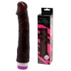 Baile Waves of Pleasure Brown Vibrator 23CM