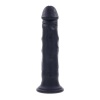Afbeelding van Evolved - Black Thunder Vibrerende Dildo - 25 cm