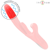Intense Karol Multifunction Vibrator Red