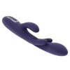 Afbeelding van Evolved - Bow Down Rabbit Vibrator - Paars