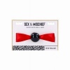 Afbeelding van Sportsheets - Sex & Mischief Amor Satin Ball Gag