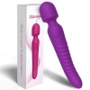 Armony Mission Heat Massager Vibrator Purple
