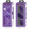Pretty Love Multifunction Rabbit 4-in-1 Purple
