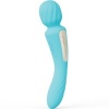 Lelo Switch Vibrator Double Stimulation Aqua