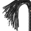 Begme Black Edition Vegan Leather Flogger