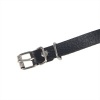 Subblime Leather Body Harness Black