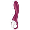 Satisfyer Heated Thrill G-Spot Vibrator