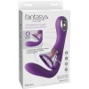 Fantasy For Her Dual Stimulator G-Spot & Clitoris