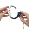 Afbeelding van Bedroom Fantasies - Metalen Handboeien - Zilver