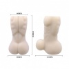 Baile Back Spirit Men's Mini Masturbator