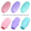 Pretty Love Double-Sided Masturbator Egg 15-Pack