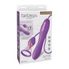 Pipedreams Fantasy Ultimate Pleasure Max Suction Hose Purple