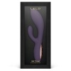 Lelo Ina Thrust Rabbit Vibrator - Purple