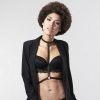 Bijoux Indiscrets Maze Harness Black