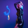 Afbeelding van Magic Motion – Magic Ponder Vibrator met Lick & G-Spot Functie – Blauw