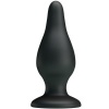 Pretty Love Ergonomic Silicone Plug 15.4 CM