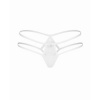 Afbeelding van Obsessive – Arrowel Panties – Wit