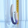 Afbeelding van Evolved - Spring Loaded Multi Rabbit Vibrator - Paars