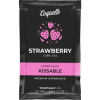 COQUETTE Strawberry Kissable Water-Based Lubricant Pocket 10 ML