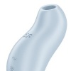Satisfyer Pocket Pro 1 Clitoral Stimulator Light Blue