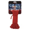 Calexotics Scandal Red Bondage Rope 10m