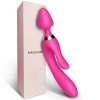 Armony Rabbit Massager Vibrator Fuchsia