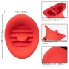 CalExotics French Kiss Sweet Talker Vibrator