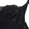 Subblime Lace Bodysuit Closure S/M