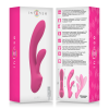 Intense Luigi Rabbit Vibrator Pink