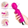Armony Postman Massager Fuchsia Flexible Head