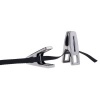 Afbeelding van Sportsheets - Edge Body Zipper Clothes Pins - Zilver