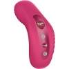 Fun Factory Laya III Lay-On Vibrator Raspberry