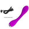 Pretty Love Yedda Flexible Vibrator