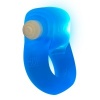 Afbeelding van Oxballs - Glowdick Cockring With Led Blue Ice
