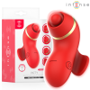 Intense - Patty Stimulator With 4 Heads, Suction, Tapping, Tickling...