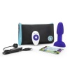 Afbeelding van B-Vibe - Rimming Petite Remote Control Plug Purple