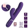 Pretty Love Perlita G-Spot Vibrator 3-in-1 Purple