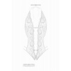 Afbeelding van Christine - Body Renee - Wit