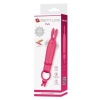 Pretty Love - Delia Rabbit Vibrator With Resistance Ring