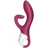 Satisfyer Embrace Me G-Spot Vibrator Berry