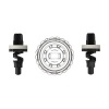 Bathmate HydroXtreme Valve Pack Replacement Kit