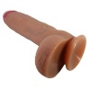 Pretty Love Mendel Realistic Dildo Suction Cup 25.5cm