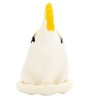 Condomerie Handpainted Novelty Condoms Parrot White