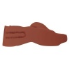 Pipedreams PDX Plus Perfect 10 Torso Brown