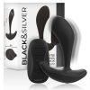 Dwayne Anal Plug Silicone Remote Control