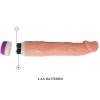 Baile Natural Realistic Vibrator 22CM